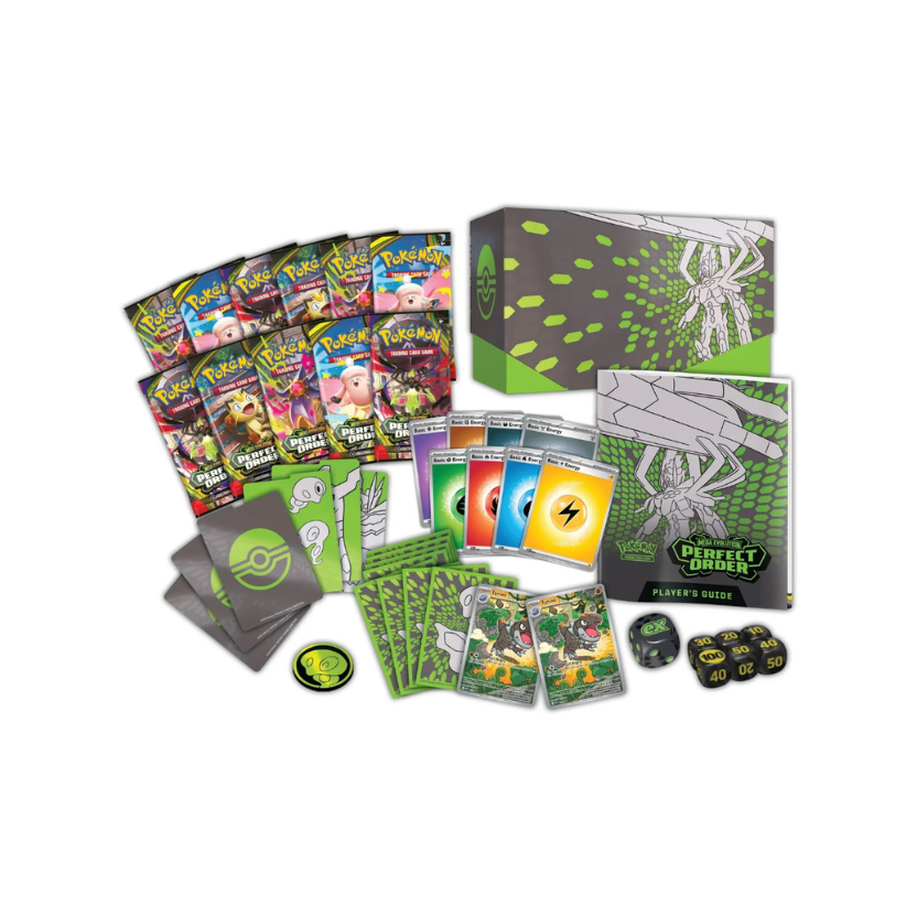 ETB Equilibrio Perfeccto