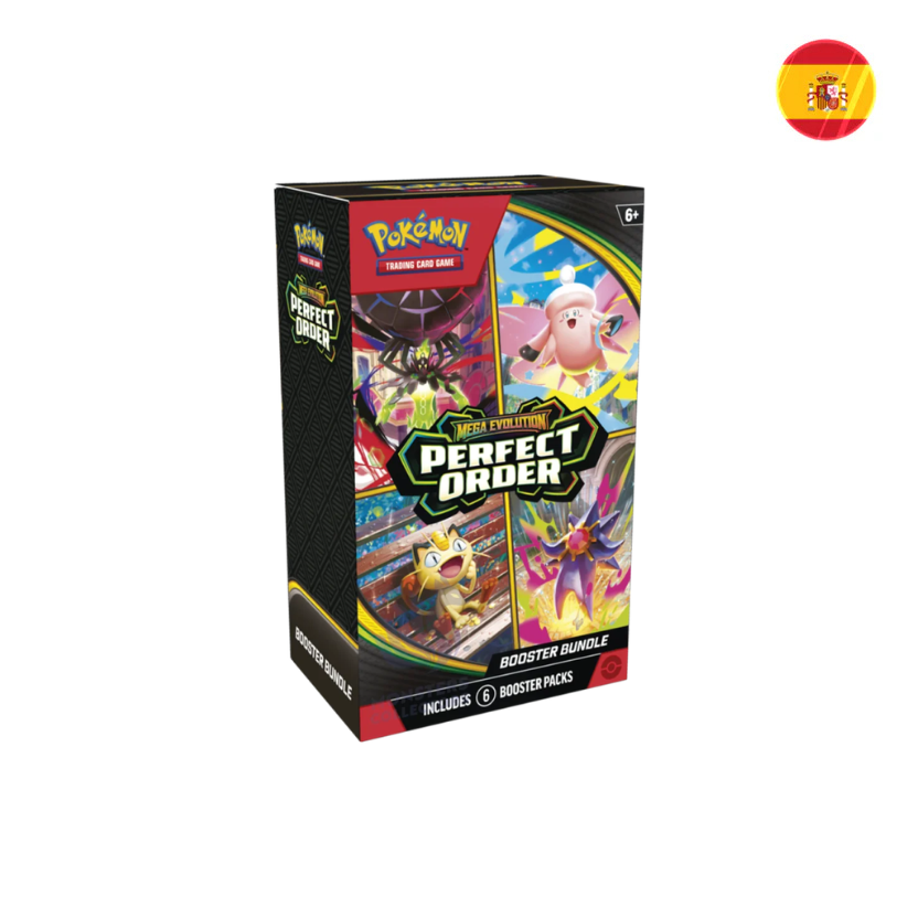 Booster bundle Equilibrio Perfecto