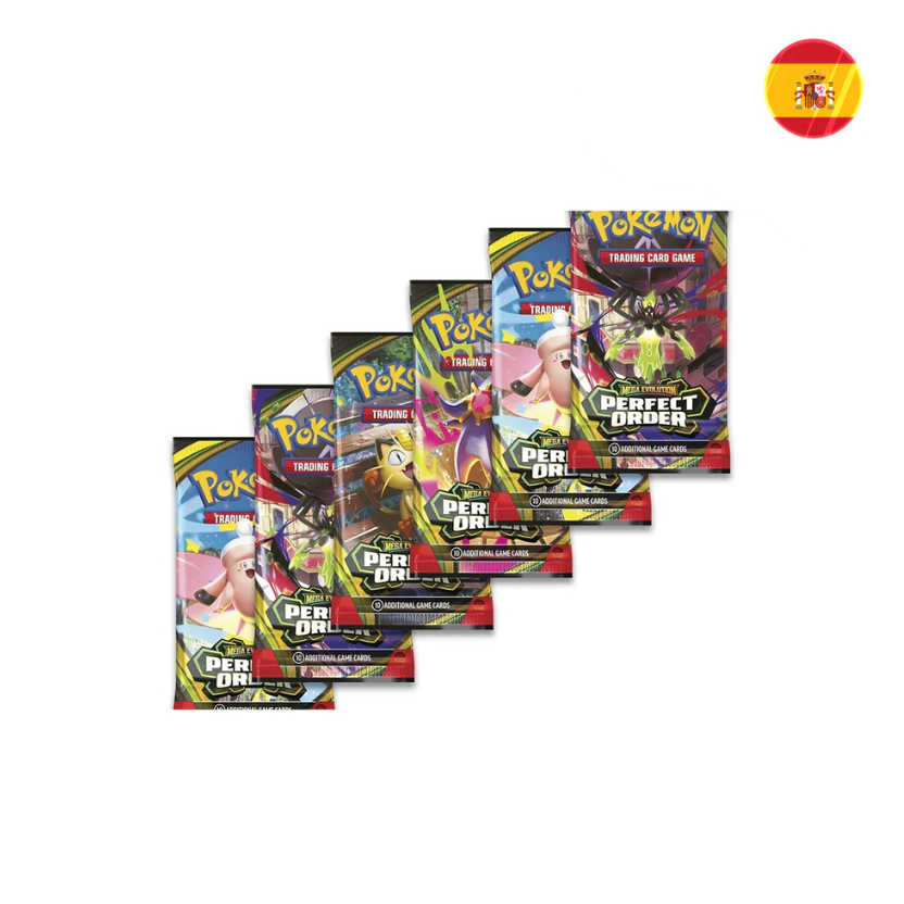 Booster bundle Equilibrio Perfecto