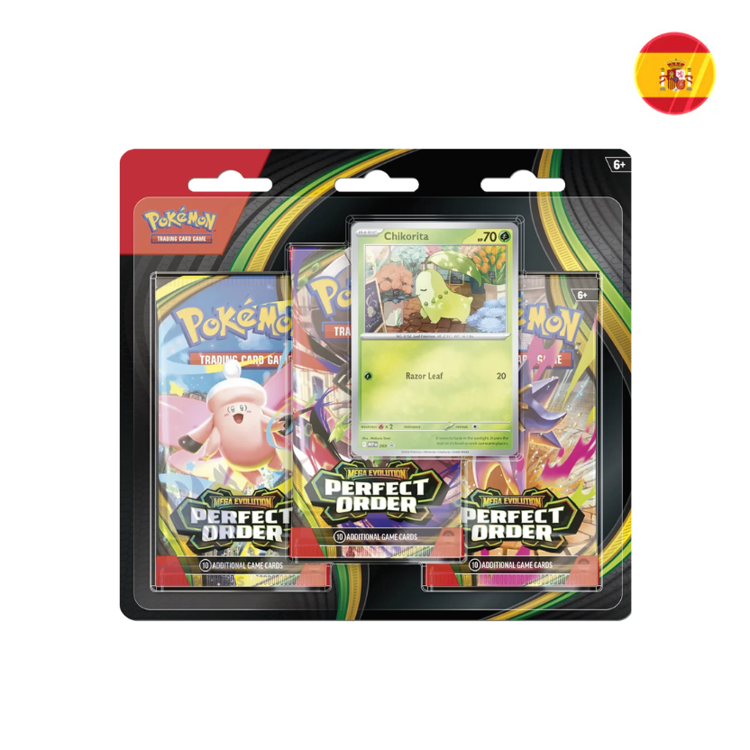 Blister Equilibrio Perfecto