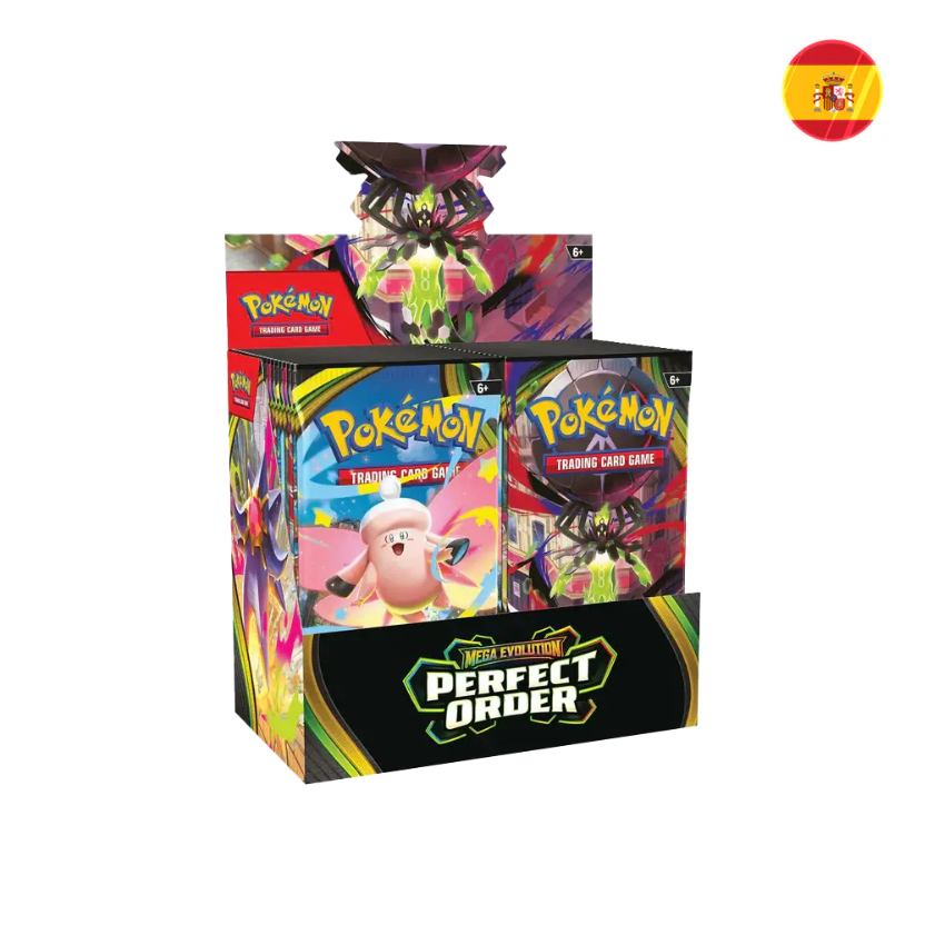 Booster box Equilibrio Perfecto