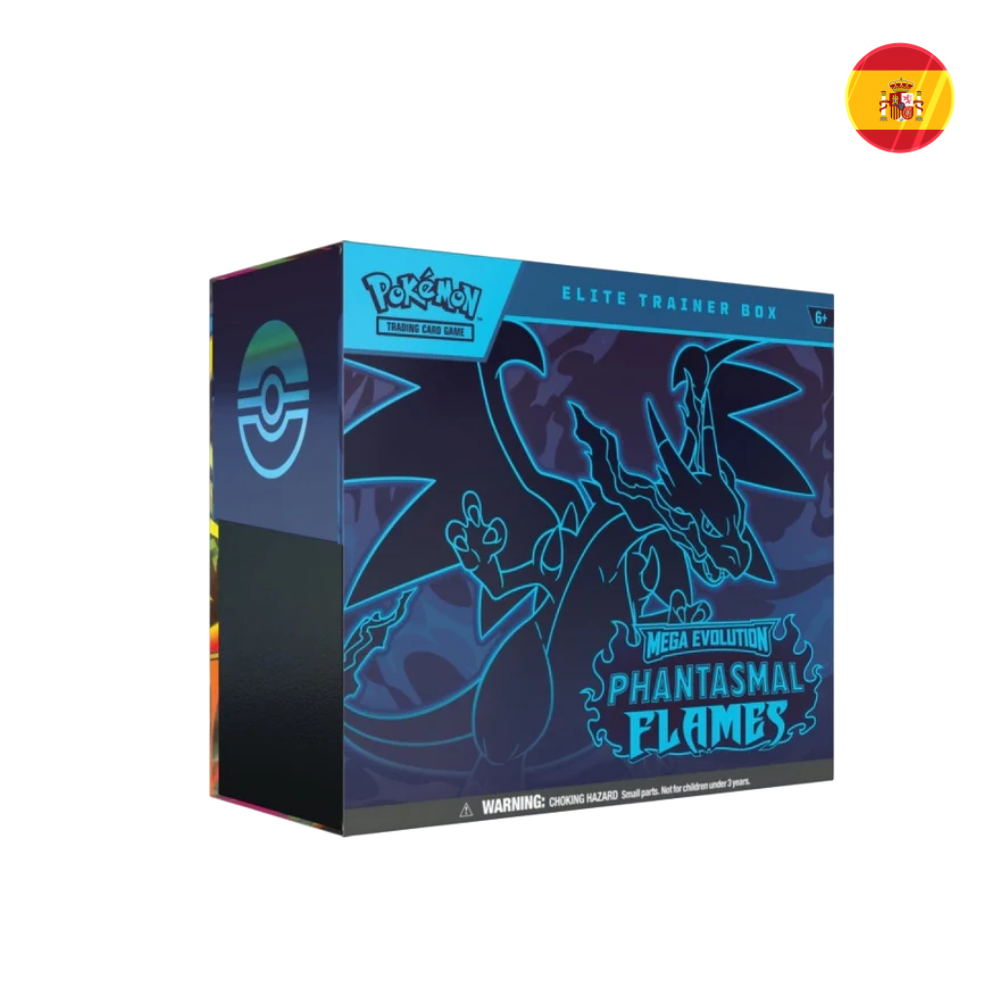 ETB Fuegos Fantasmales