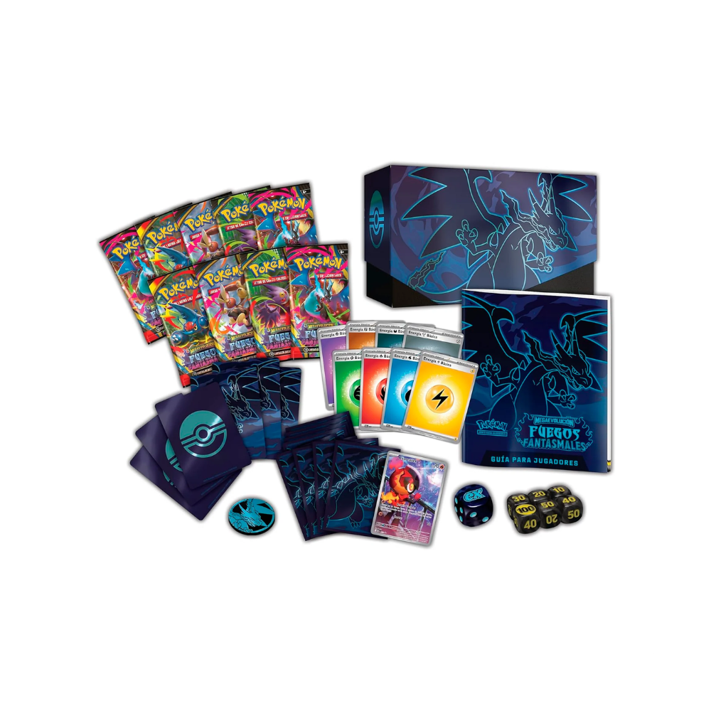 ETB Fuegos Fantasmales