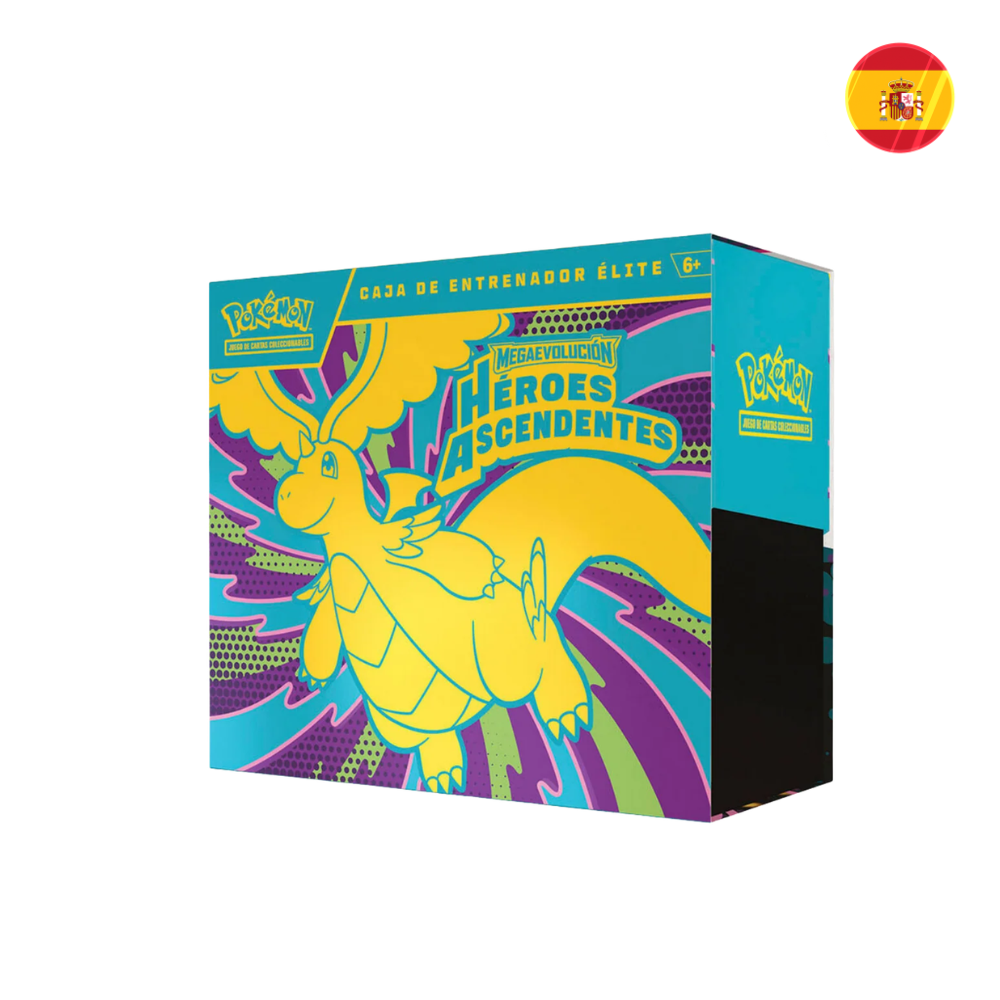 ETB Héroes Ascendentes